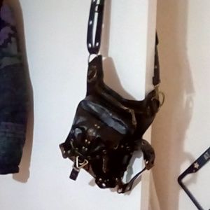 NWOT steampunk purse